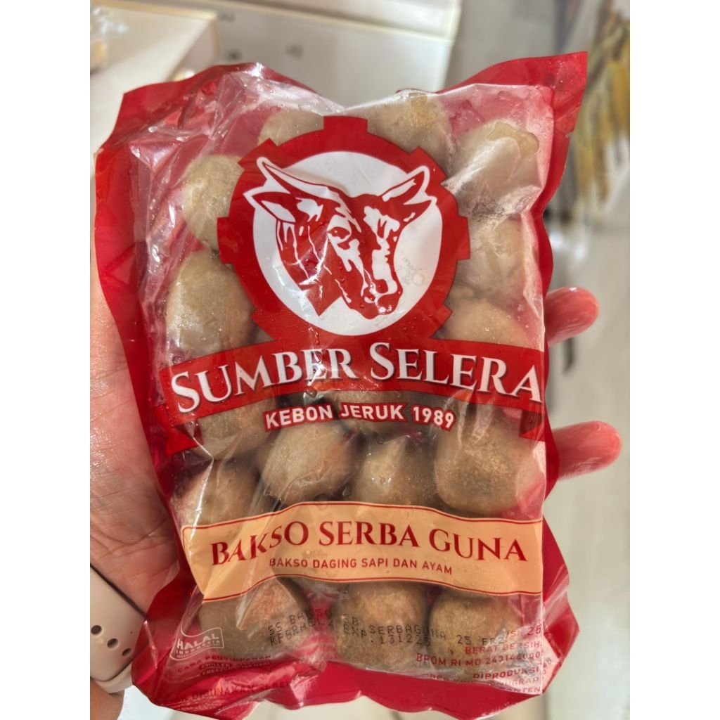 

Arsyilla Frozen Food