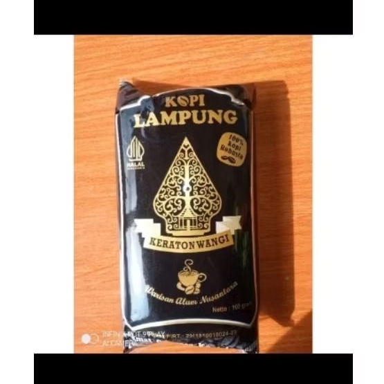 

kopi lampung