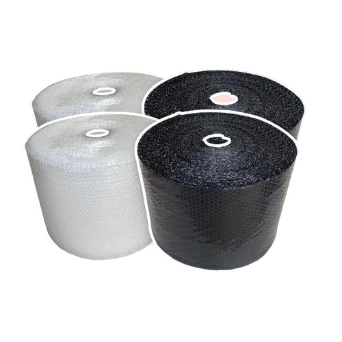 

Bubble Wrap 30cm x 50m Tebal Hitam/Bening