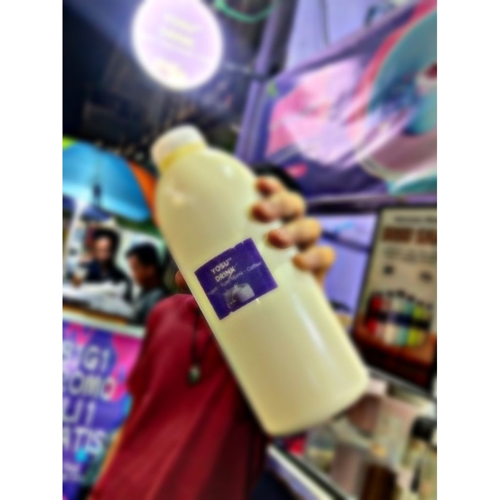 

Yoghurt Original Plan