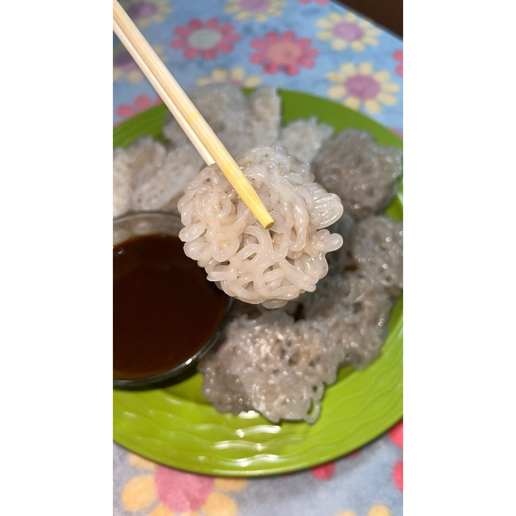 

klembut ikan sungai asli palembang