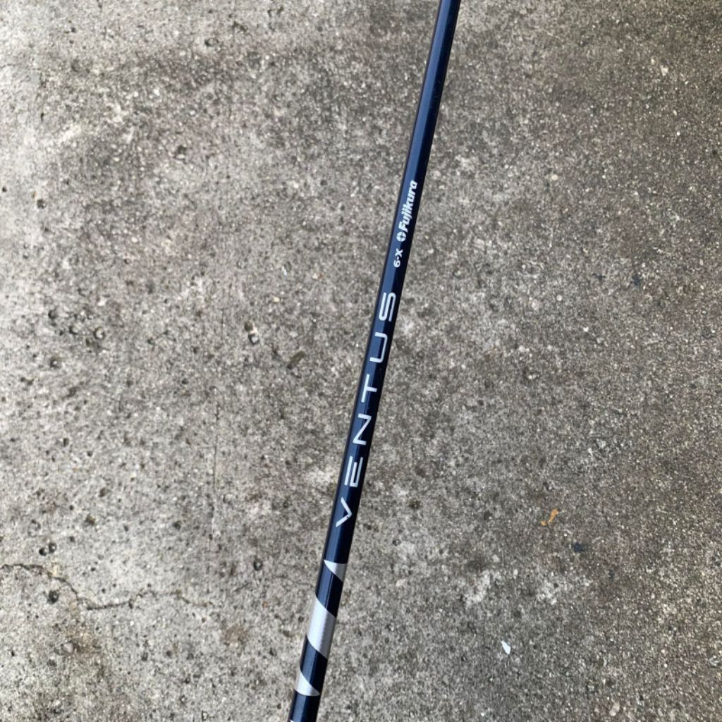 Fujikura Ventus blue 6 X velocore