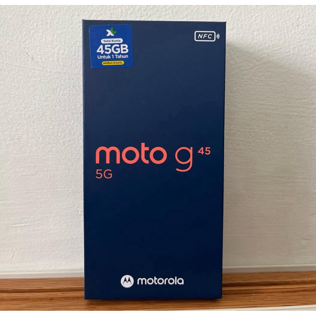 motorola g45 5g 8/256gb