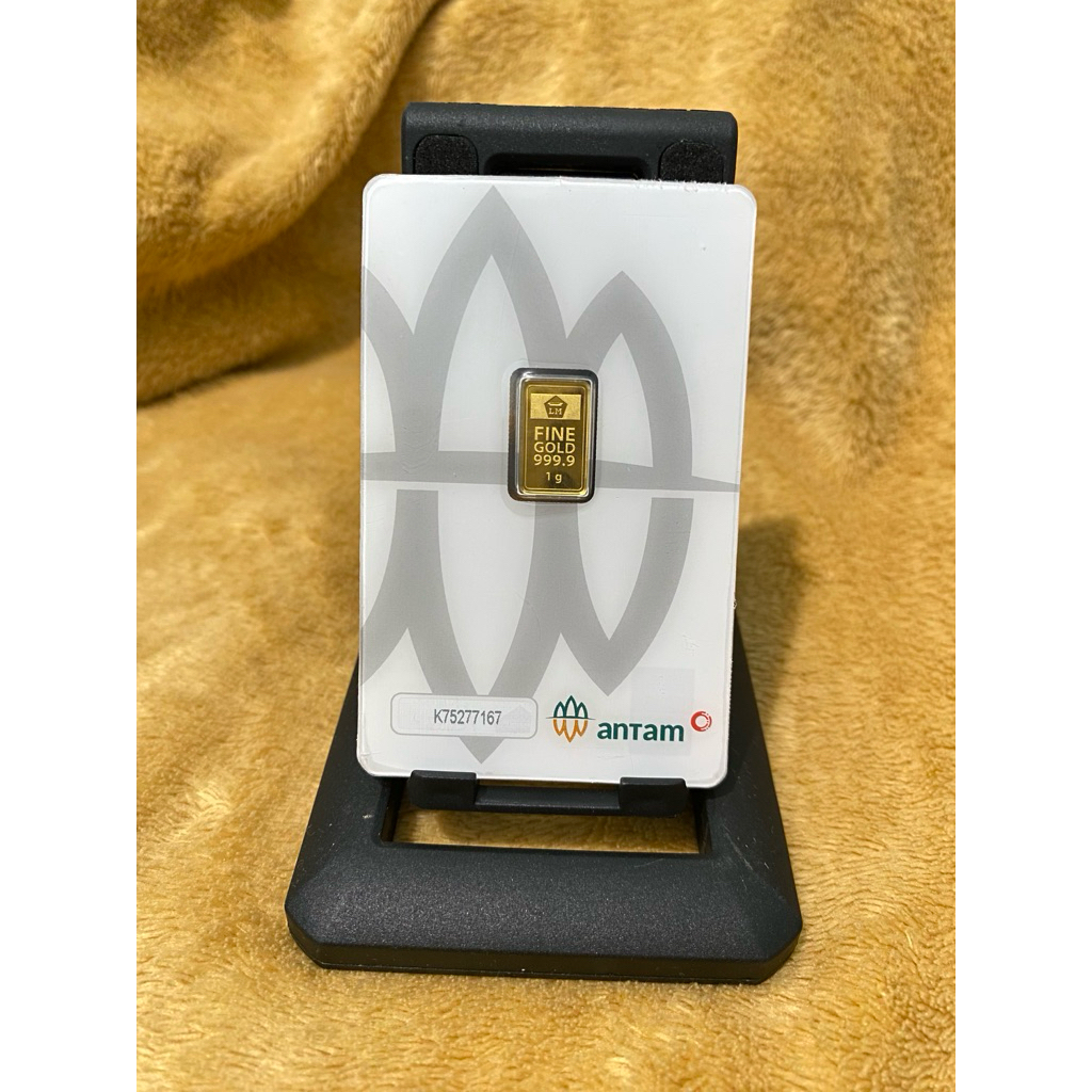 Logam Mulia 1gr