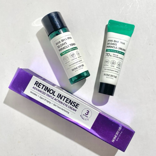 [PRELOVED] Some By Mi | Skincare Korea | Murah | exp 2026