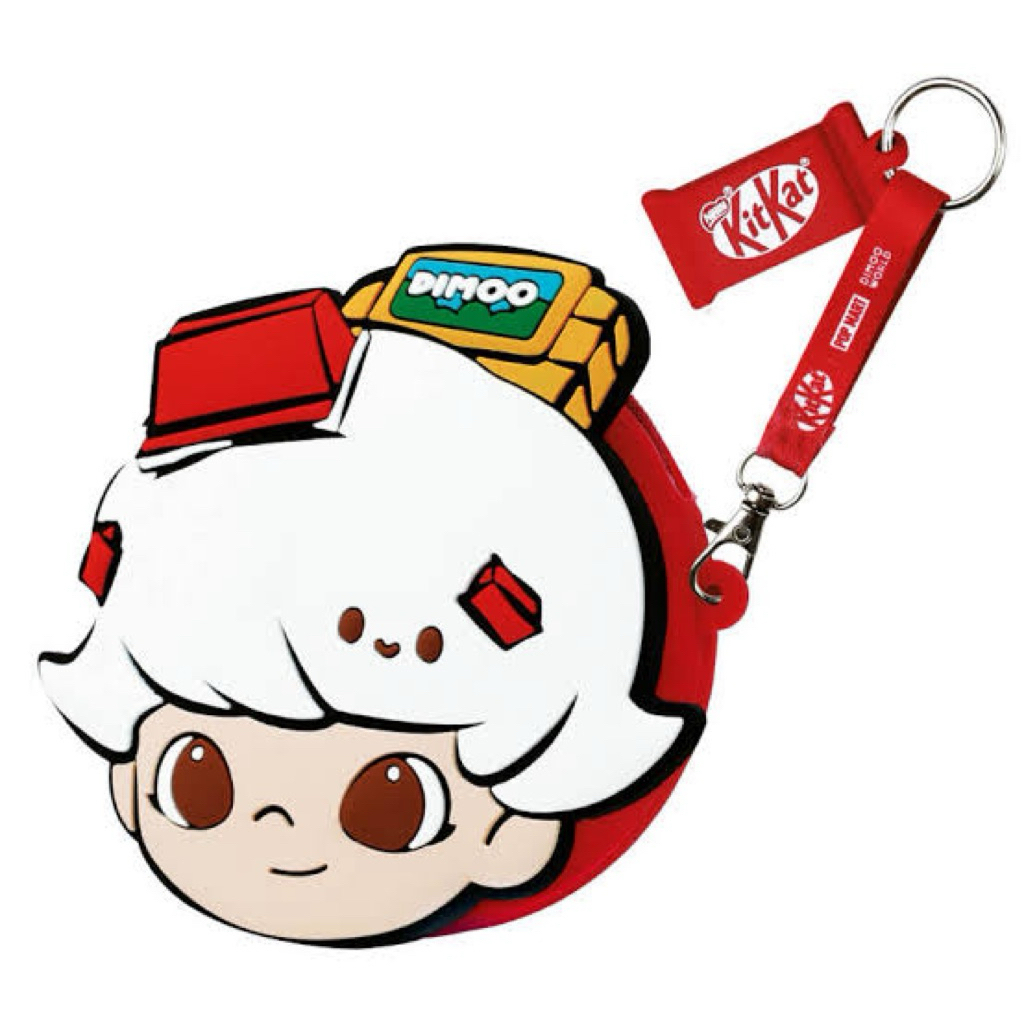 

[PRE ORDER] KITKAT x Dimoo World