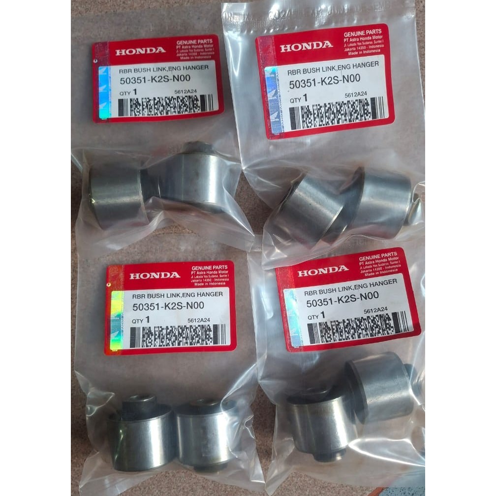Bush Fork Engine Mounting Hanger VARIO 160 / ADV 160 / SYTLO 160 / PCX 160