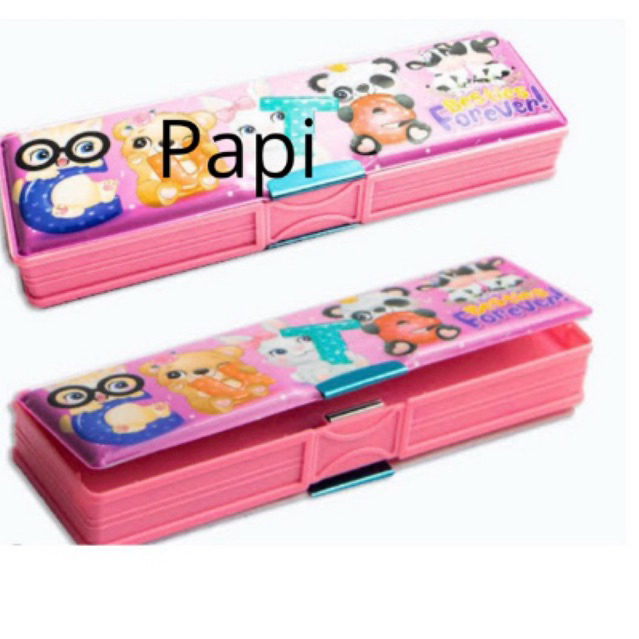 

kotak pensil 28x8 merk pami