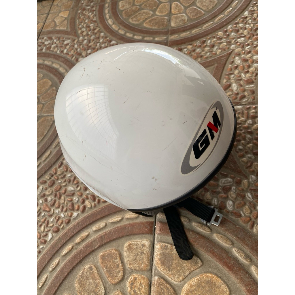 Helm Anak Karakter Motif Pink Lola Bunny Perempuan Cewek Junior Bogo Retro SNI Pelindung Kepala Kid 
