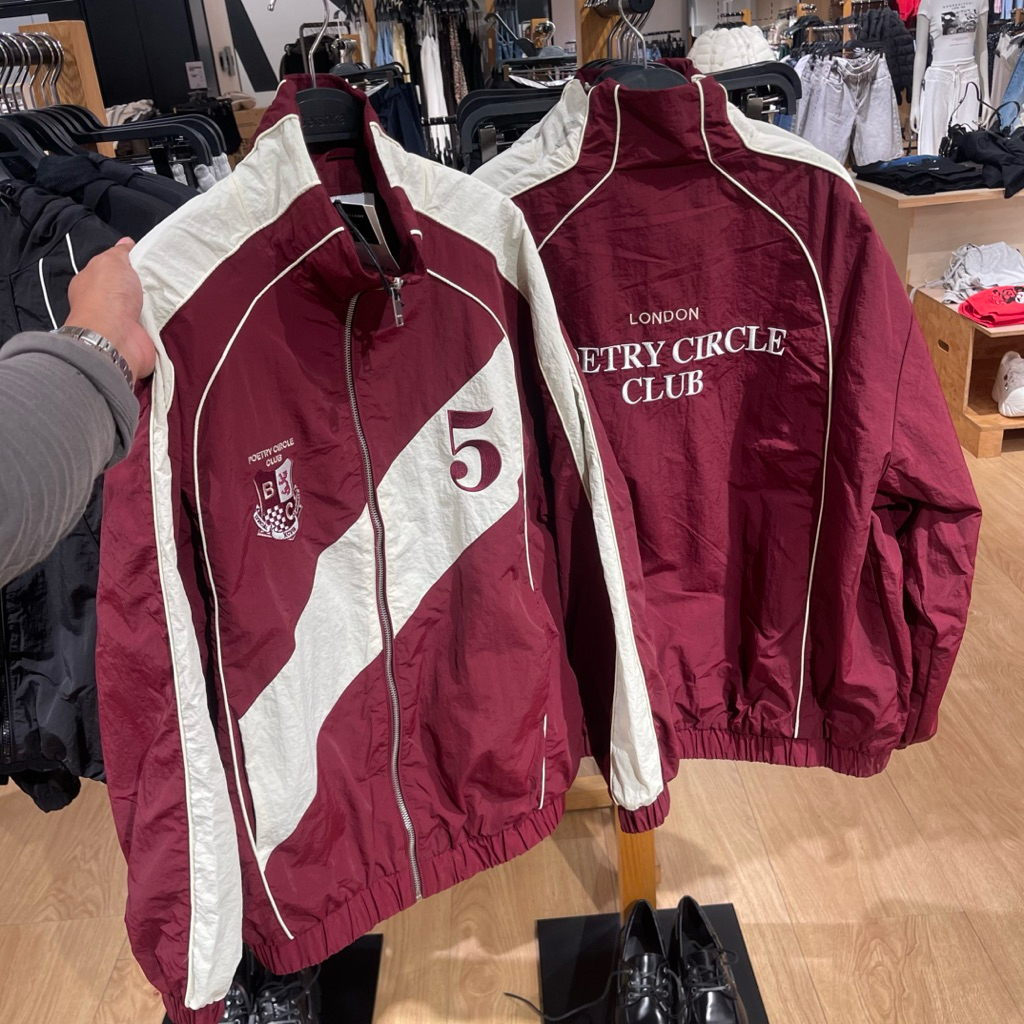 Jaket BERSHKA Women jastip (jasa titip)