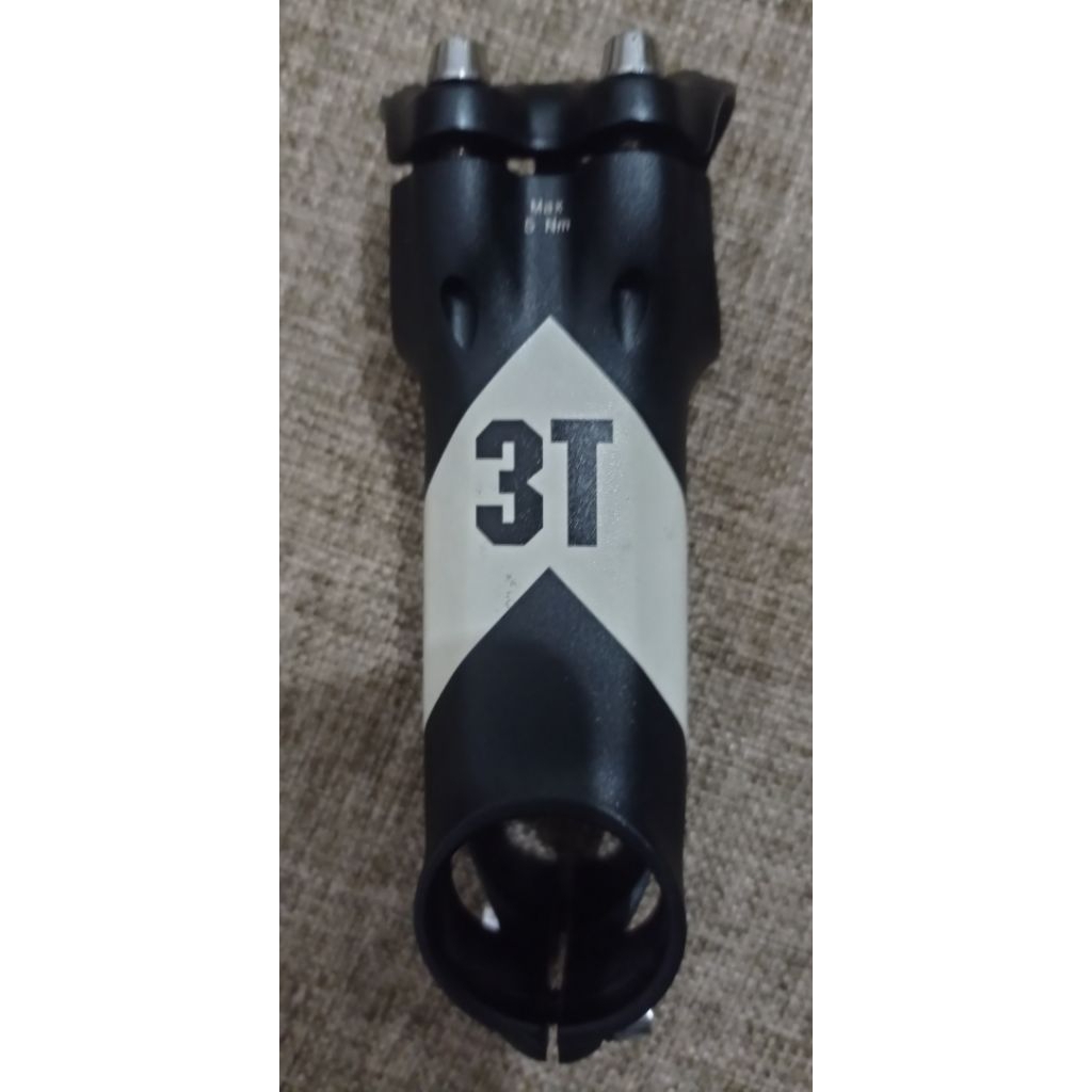 Stem sepeda 3T original