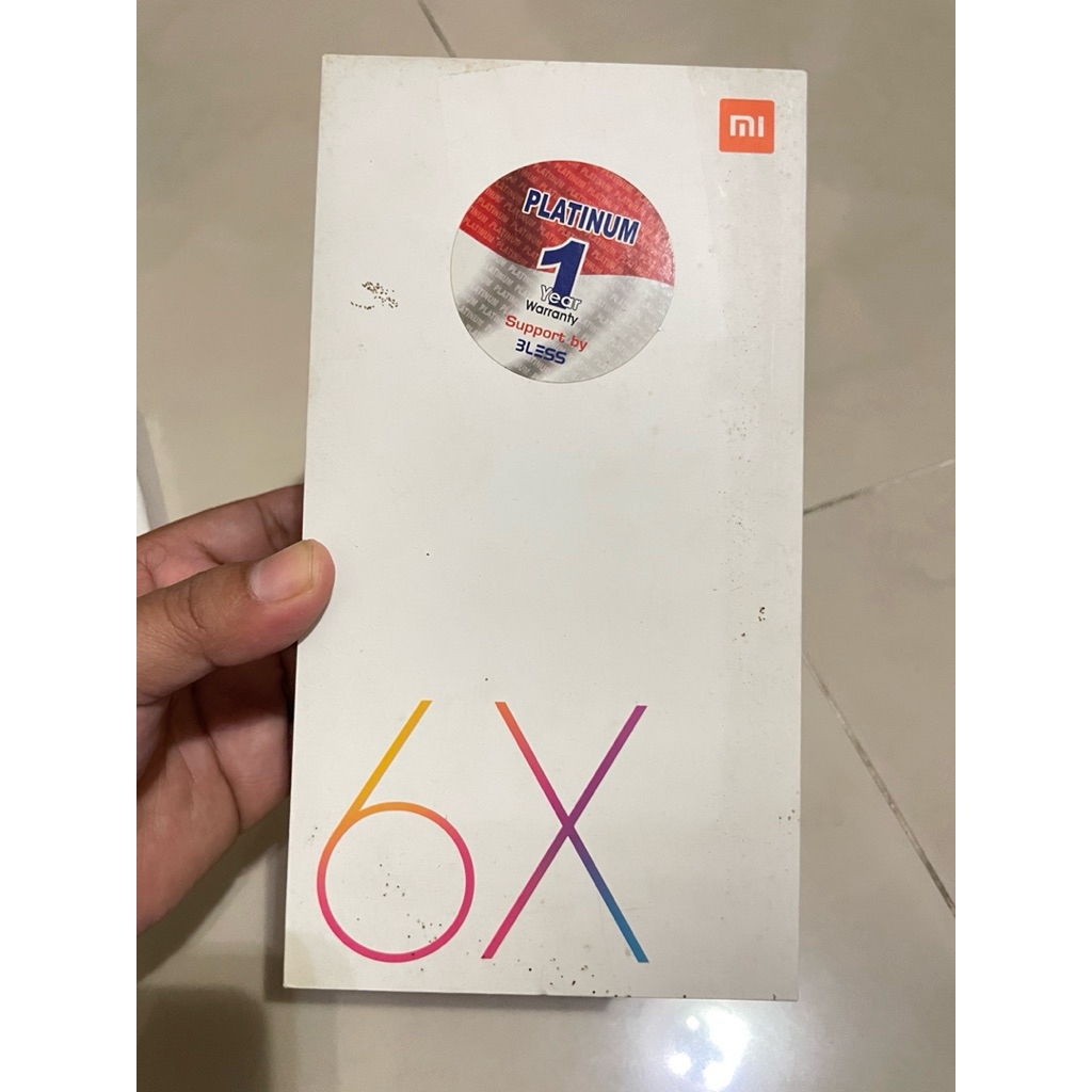 

KARDUS XIAOMI MI 6X