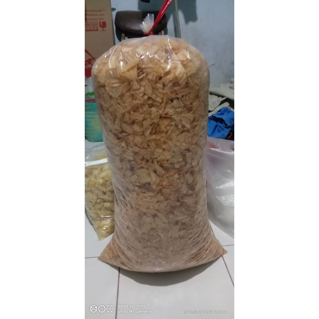 

(750 CERIPING LADA HITAM/KERIPIK SINGKONG