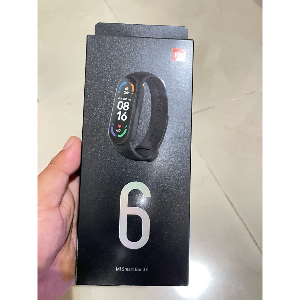 DUS BOX XIAOMI MI BAND 6