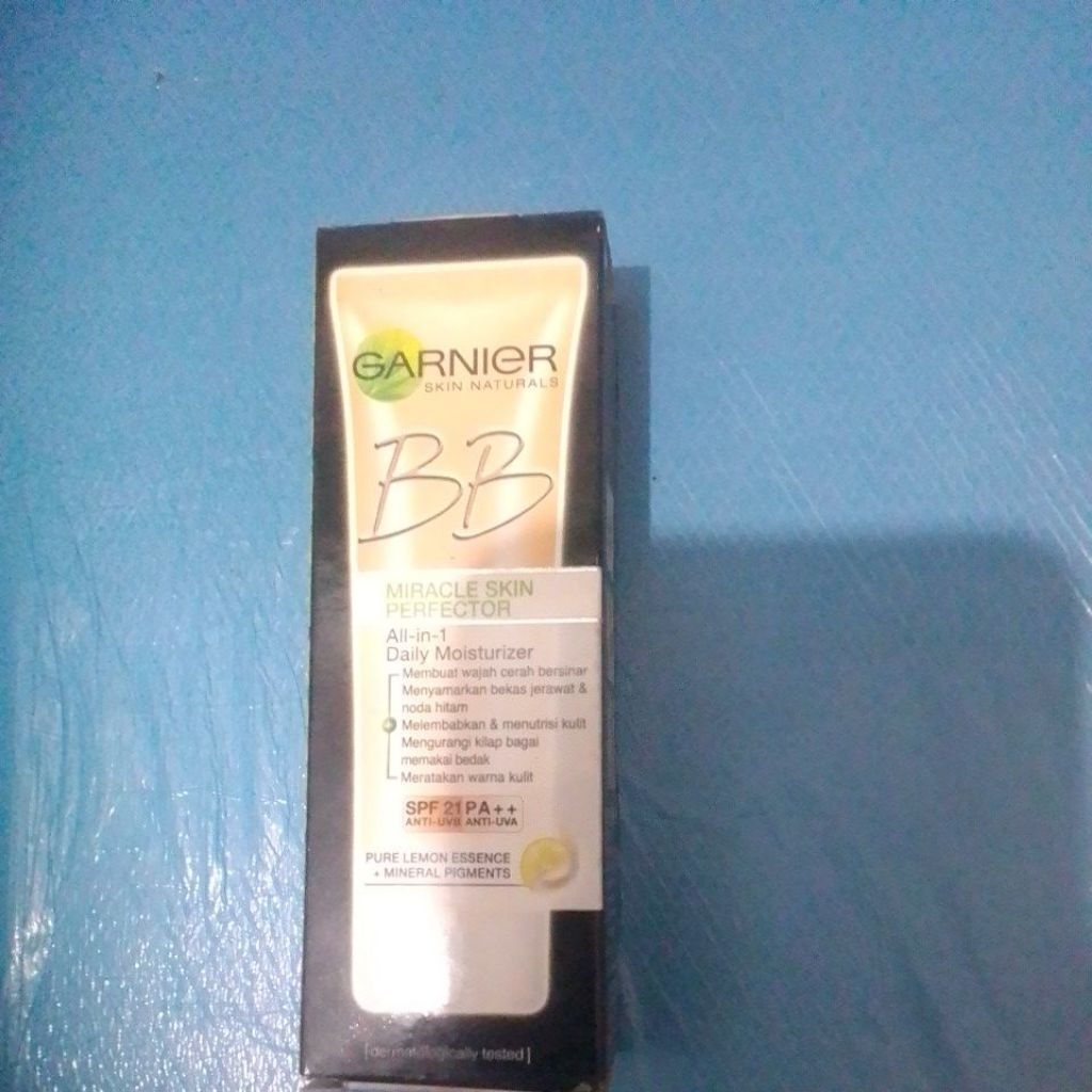 garnier BB cream