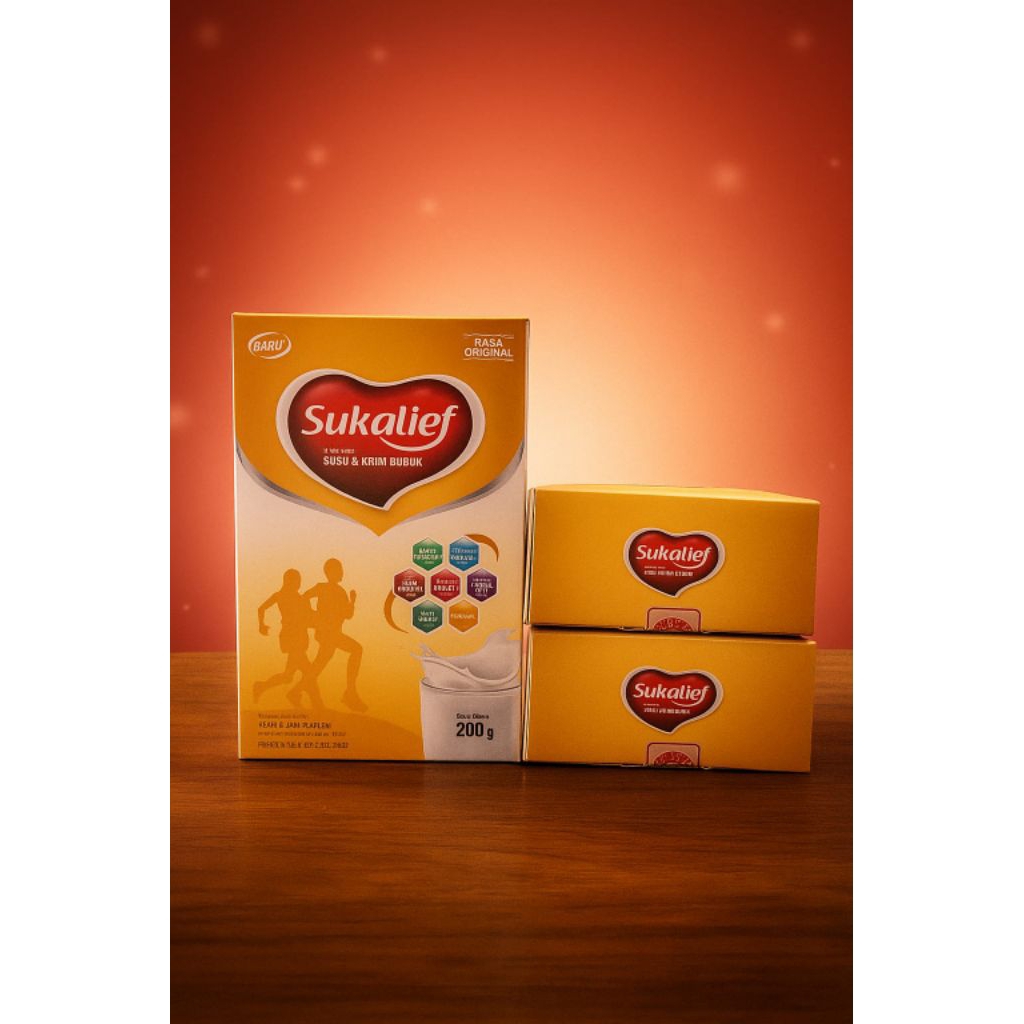 

Susu Kambing Etawa SUKALIEF Ekonomis