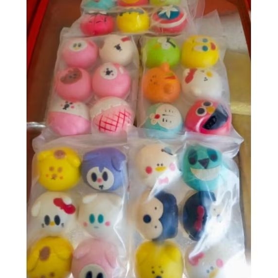 

Bapao karakter isi 6/bapao karakter/bapao homemade