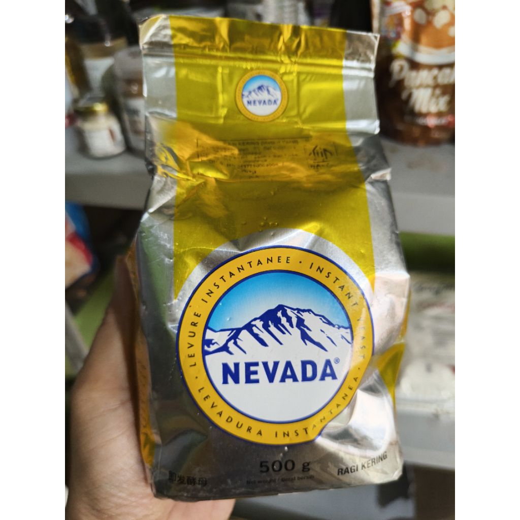 

RAGI KERING INSTAN NEVADA 500Gram ( Exp 01 2027 )