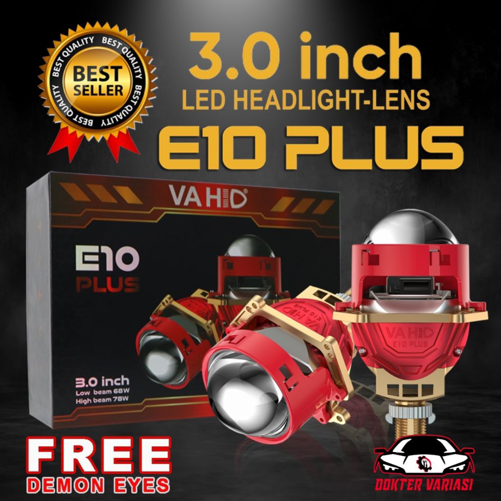 PROJECTOR BILED VAHID E10 PLUS