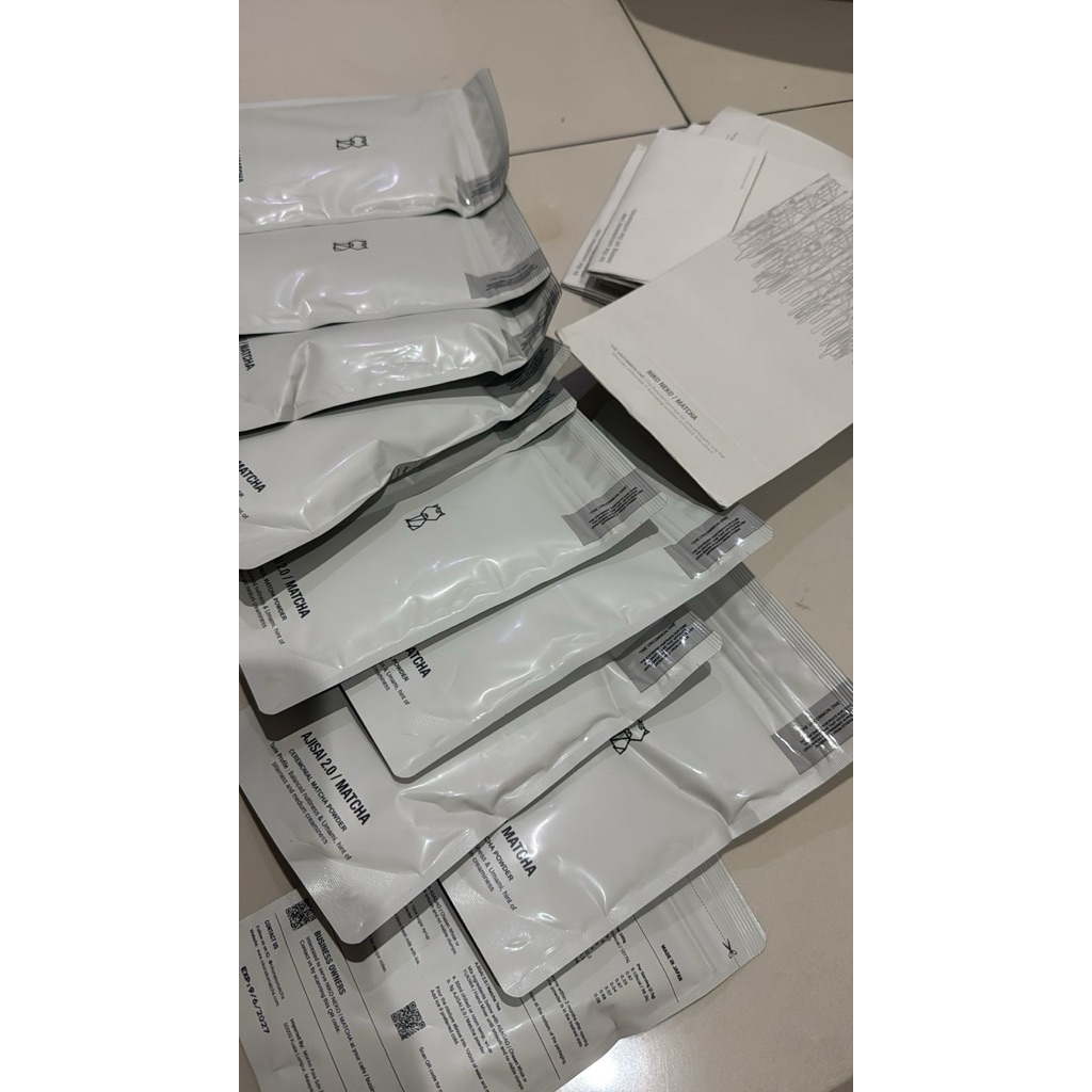 

RARE !!! 100% ORIGINAL NIKO NEKO AJISAI 2.0