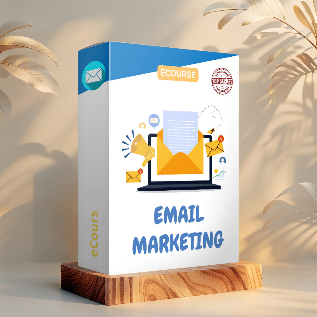 ECOURSE - Email Marketing for Business