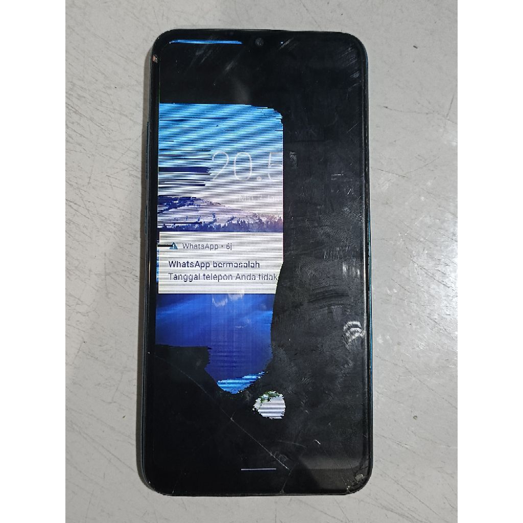 Mesin Hotwav Pearl K2 2020 - Unit