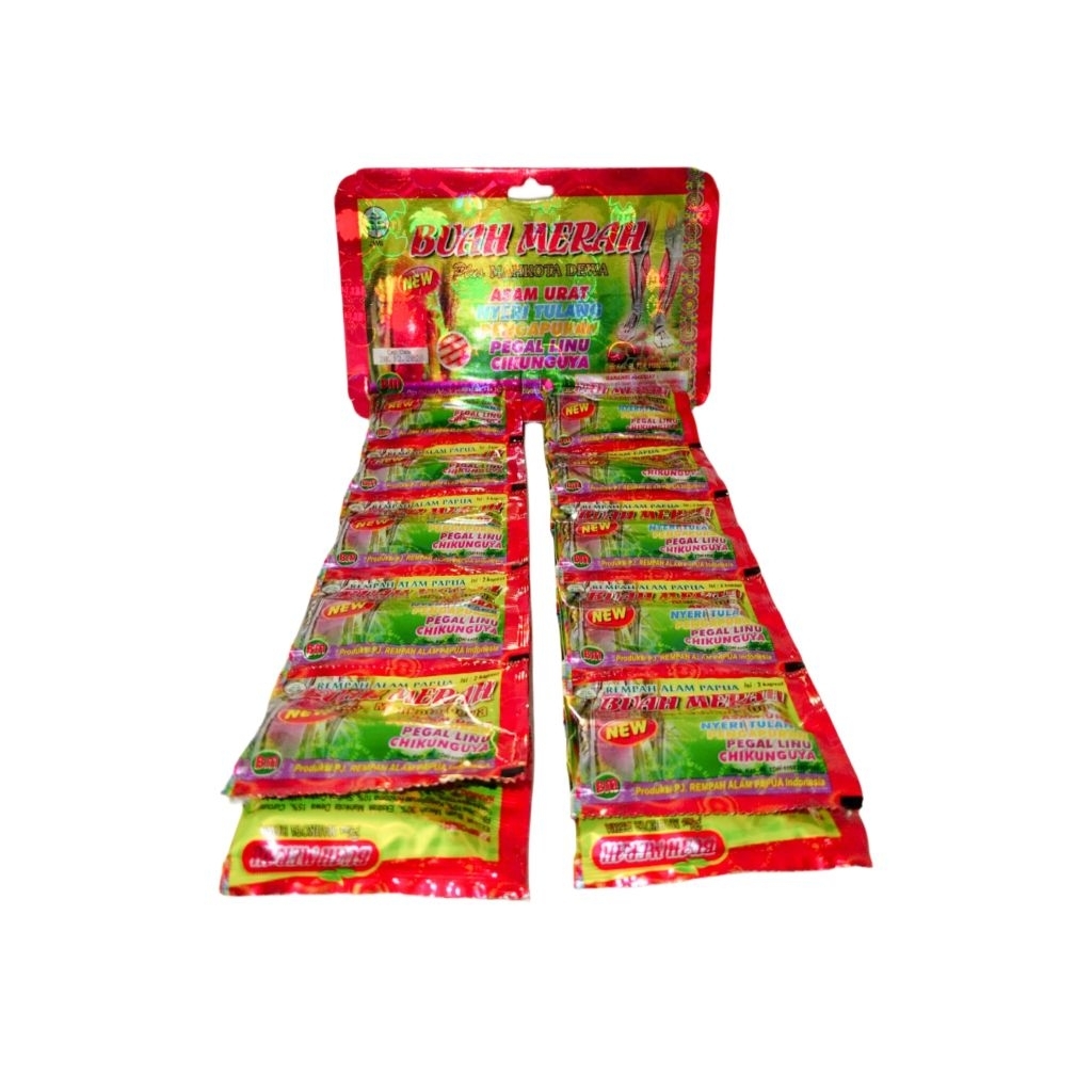 

buah merah papua 20 s