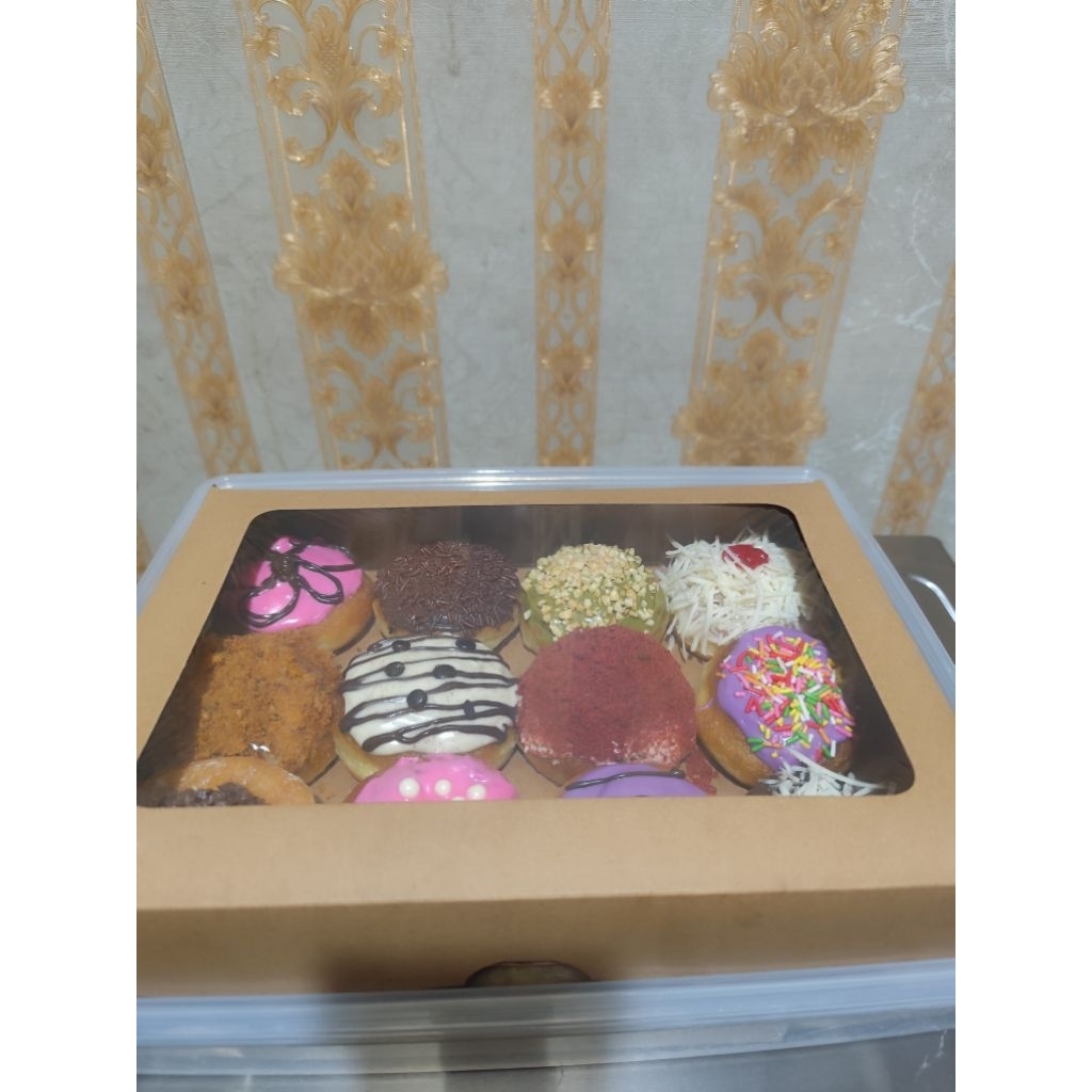 

donat kentang