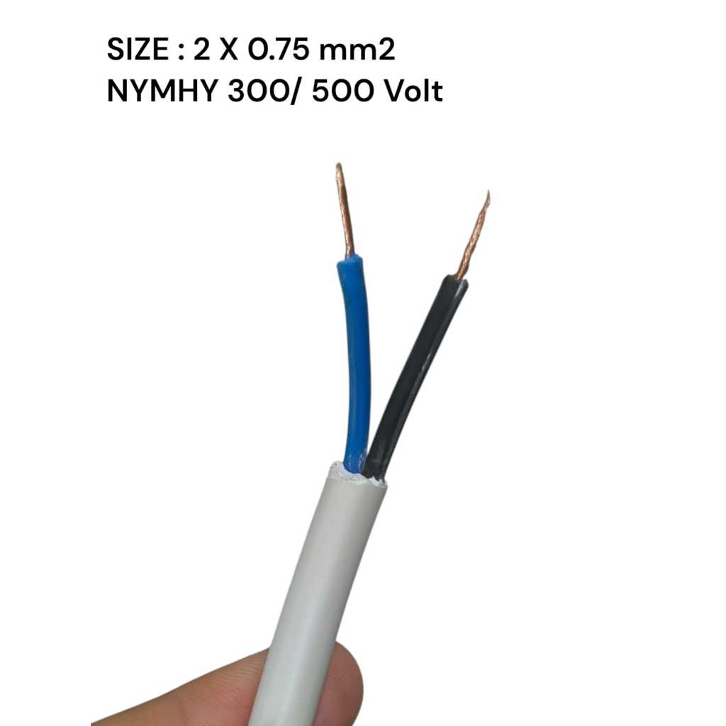 kabel NYMHY / kabel listrik / kabel audio(KING)