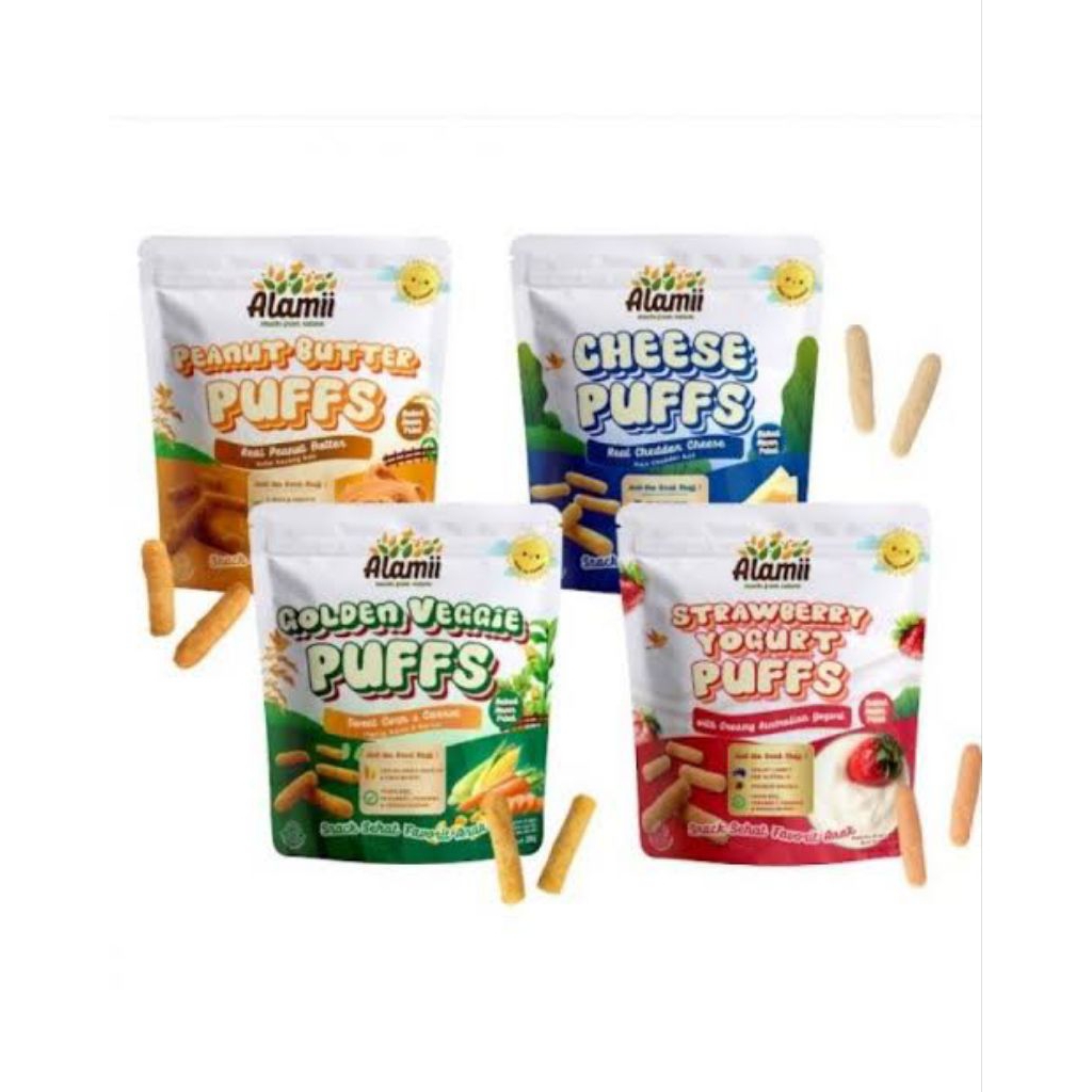 

Alamii Puffs