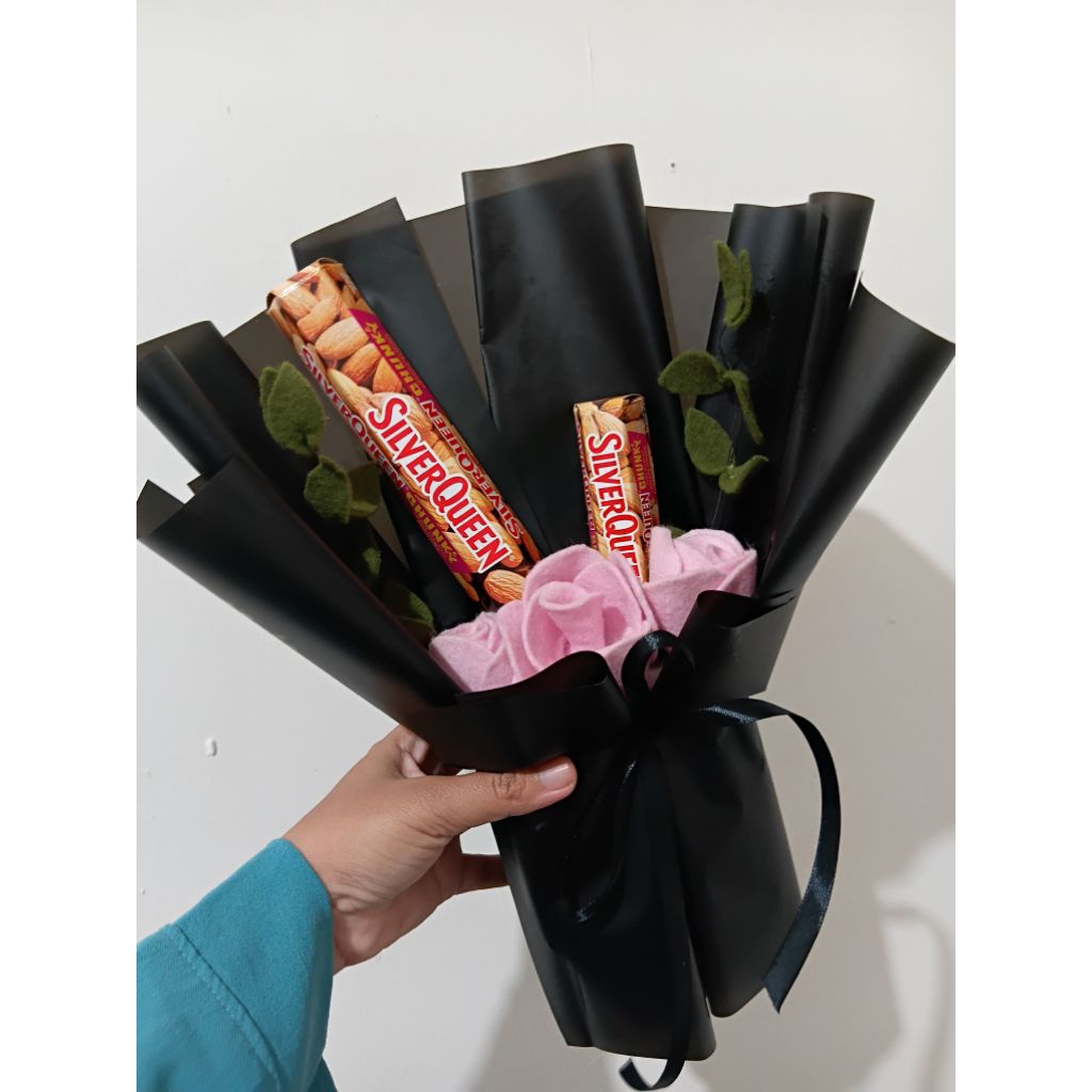 

ASACRAFT25 - BC - BUKET COKLAT SILVERQUEEN