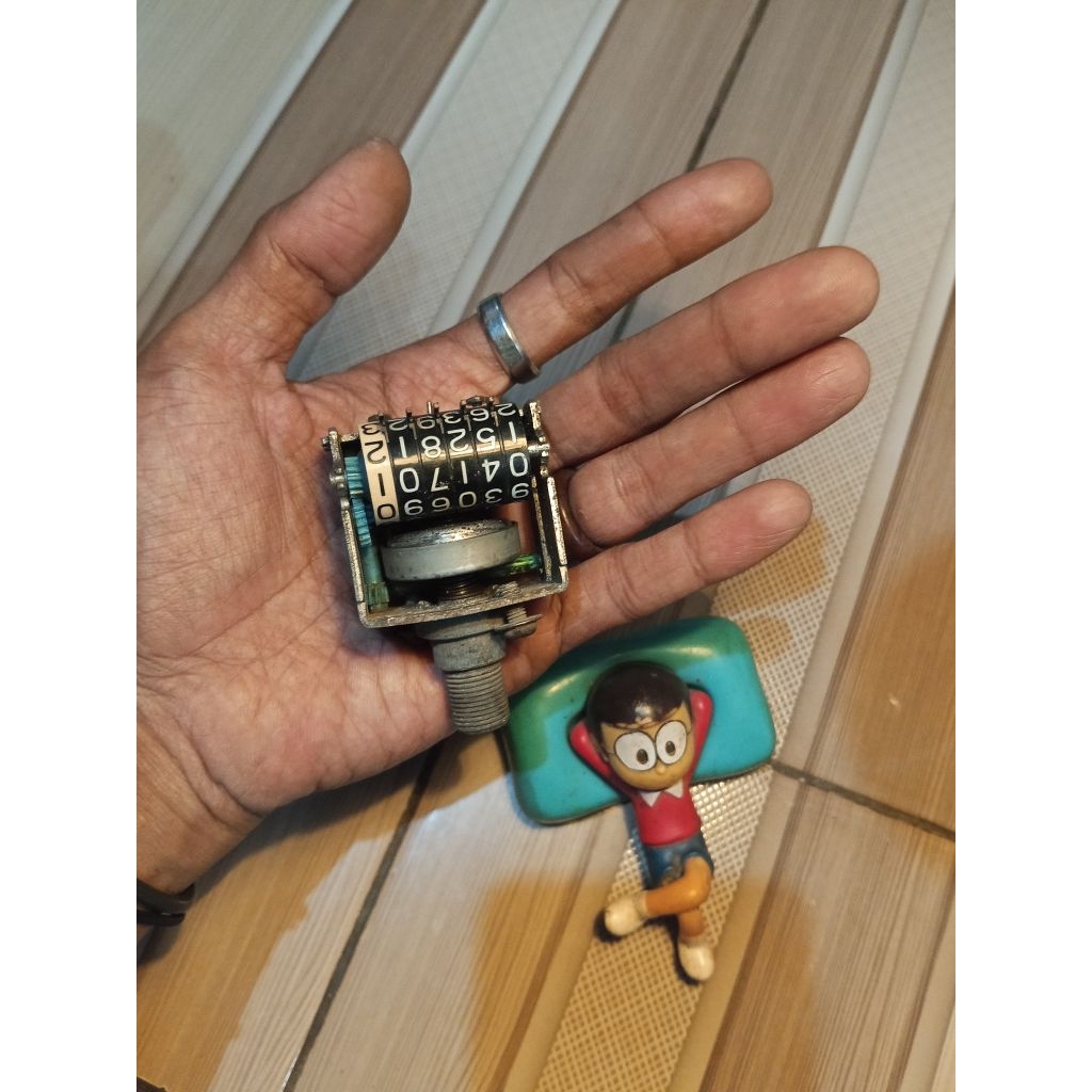 mesin spidometer Honda Win