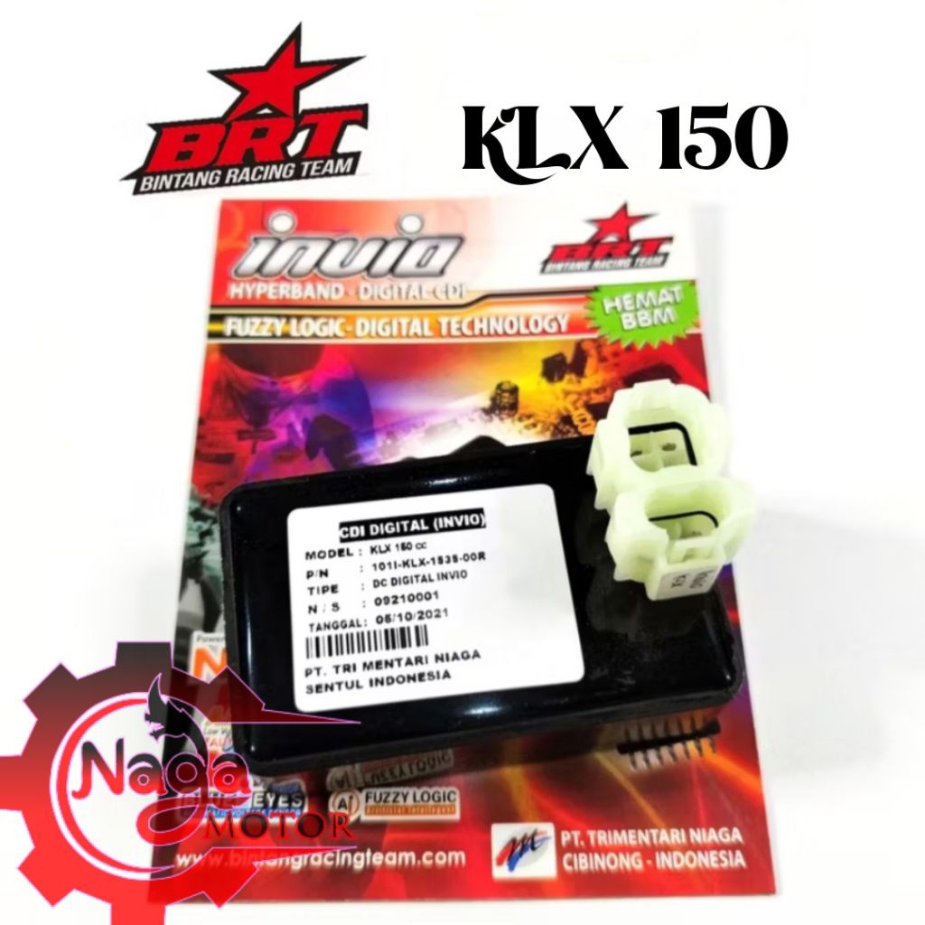 CDI BRT INVIO KLX 150