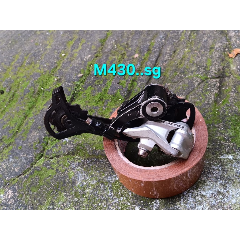 RD Shimano Alivio 9 Speed no deore acera altus slx deore xt