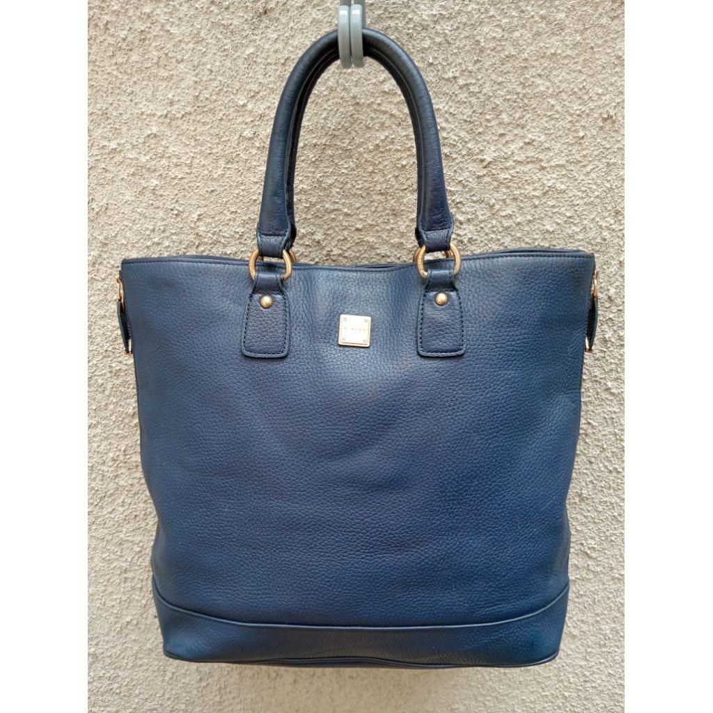 SISLEY Tas Tote kulit asli