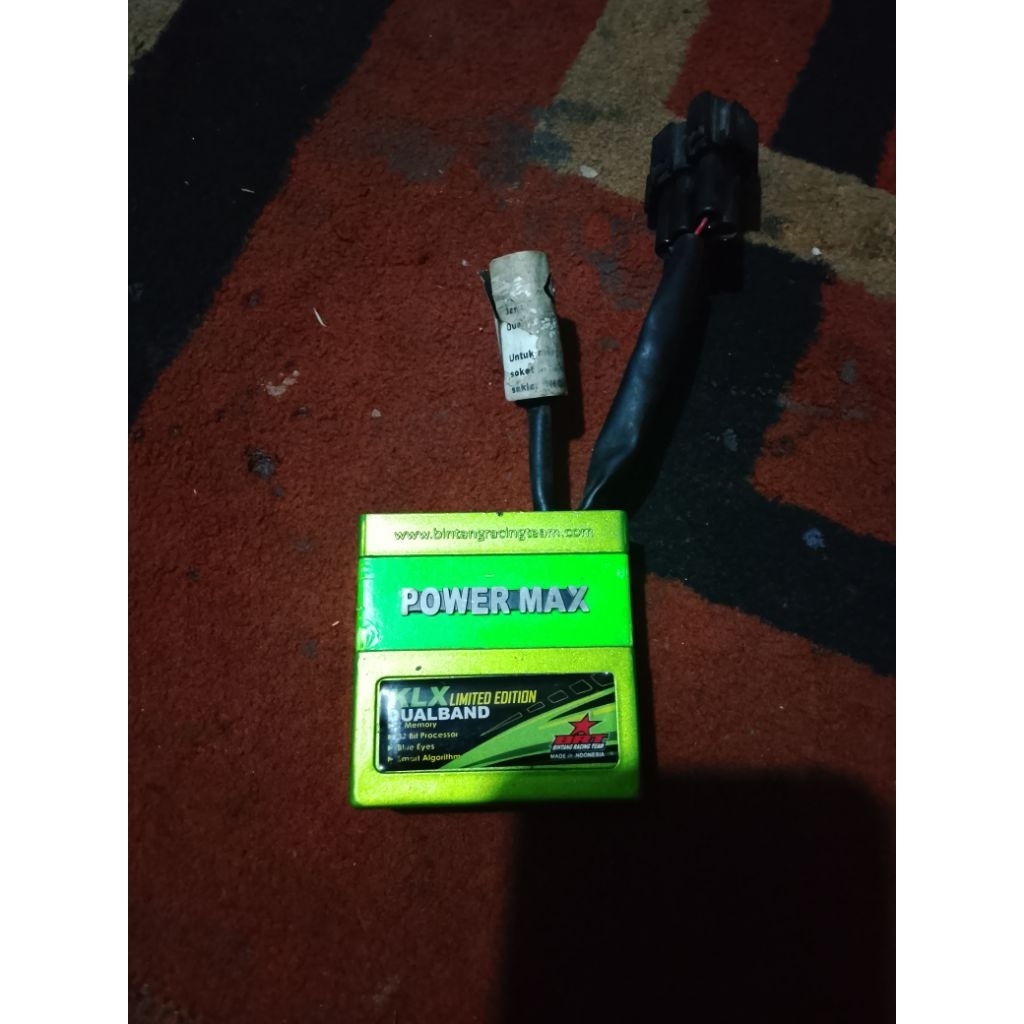 CDI BRT klx dualband  second