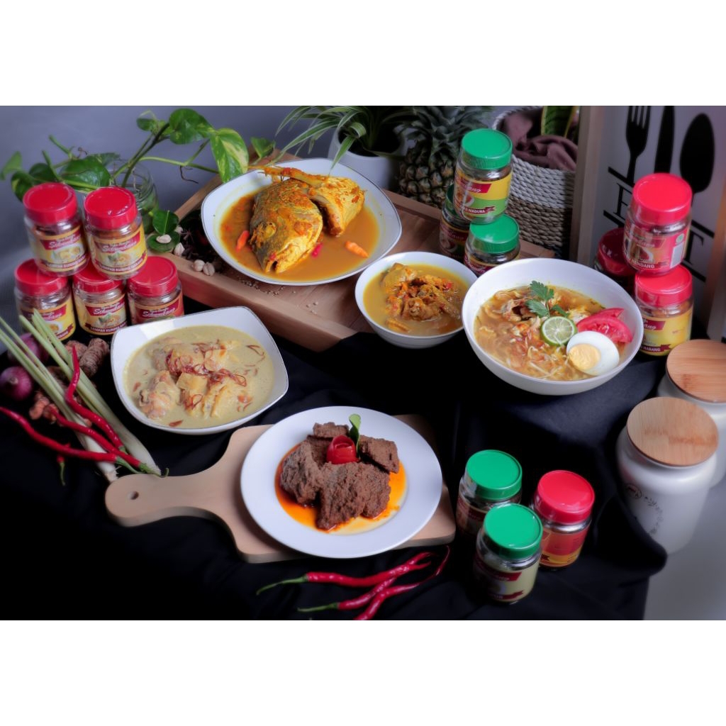 

Bumbu Umamila memiliki salah satu produk best seller yaitu Lempah Kuning Khas Habang - Toboali