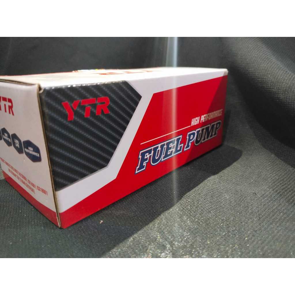 YTR FUEL PUMP (Pompa Bensin) TOYOTA INNOVA/FORTUNER/HILUX