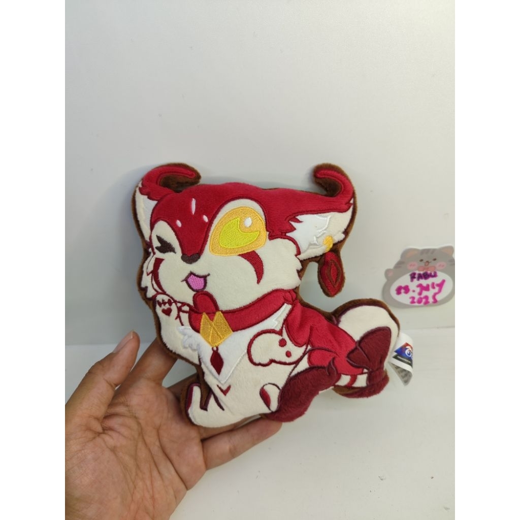 boneka garena carnival