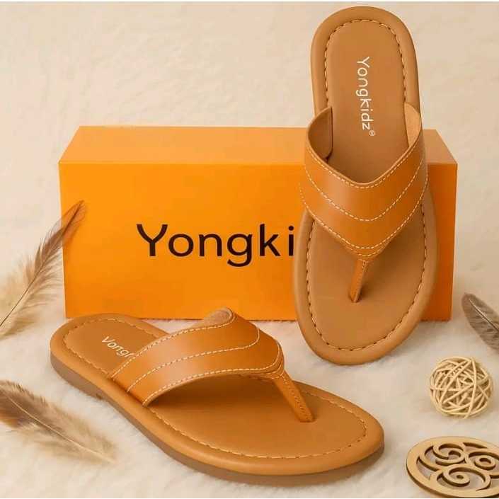 Sandal anak laki laki cowok jepit tanggung kekinian-sandal anak lebaran terbaru 2025 Z9