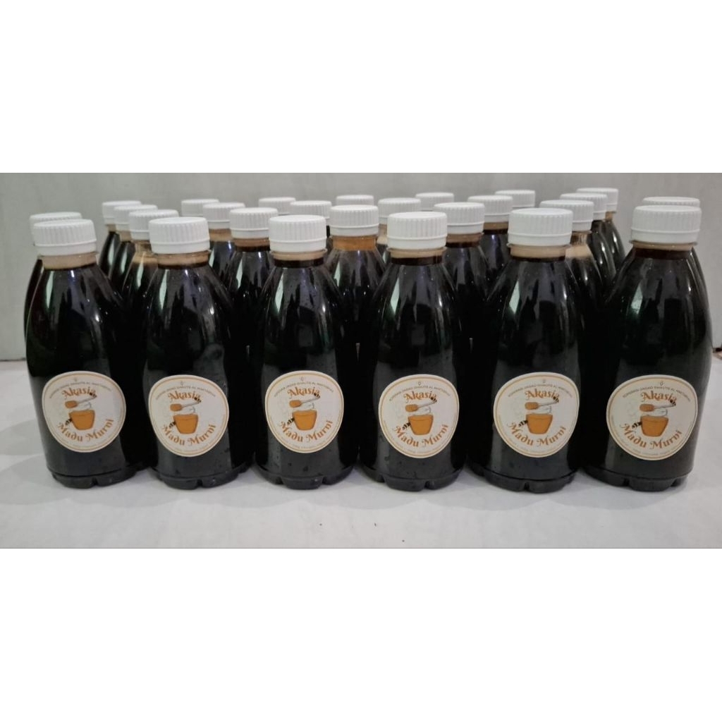 

Madu Murni Akasia
