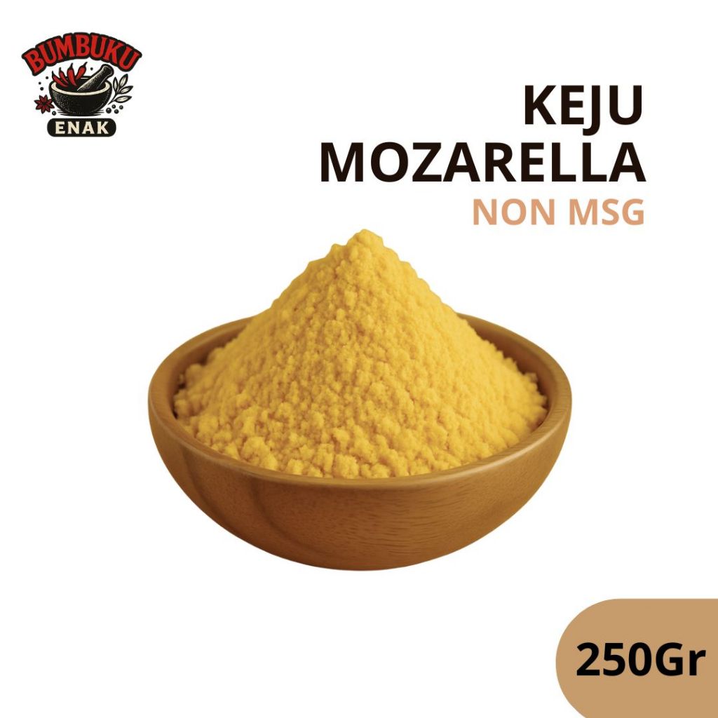 

Bumbu Kuah Suki Non MSG Rasa Keju Mozzarella 250gr – Gurih Lezat, Praktis, Cocok untuk Shabu dan Steamboat