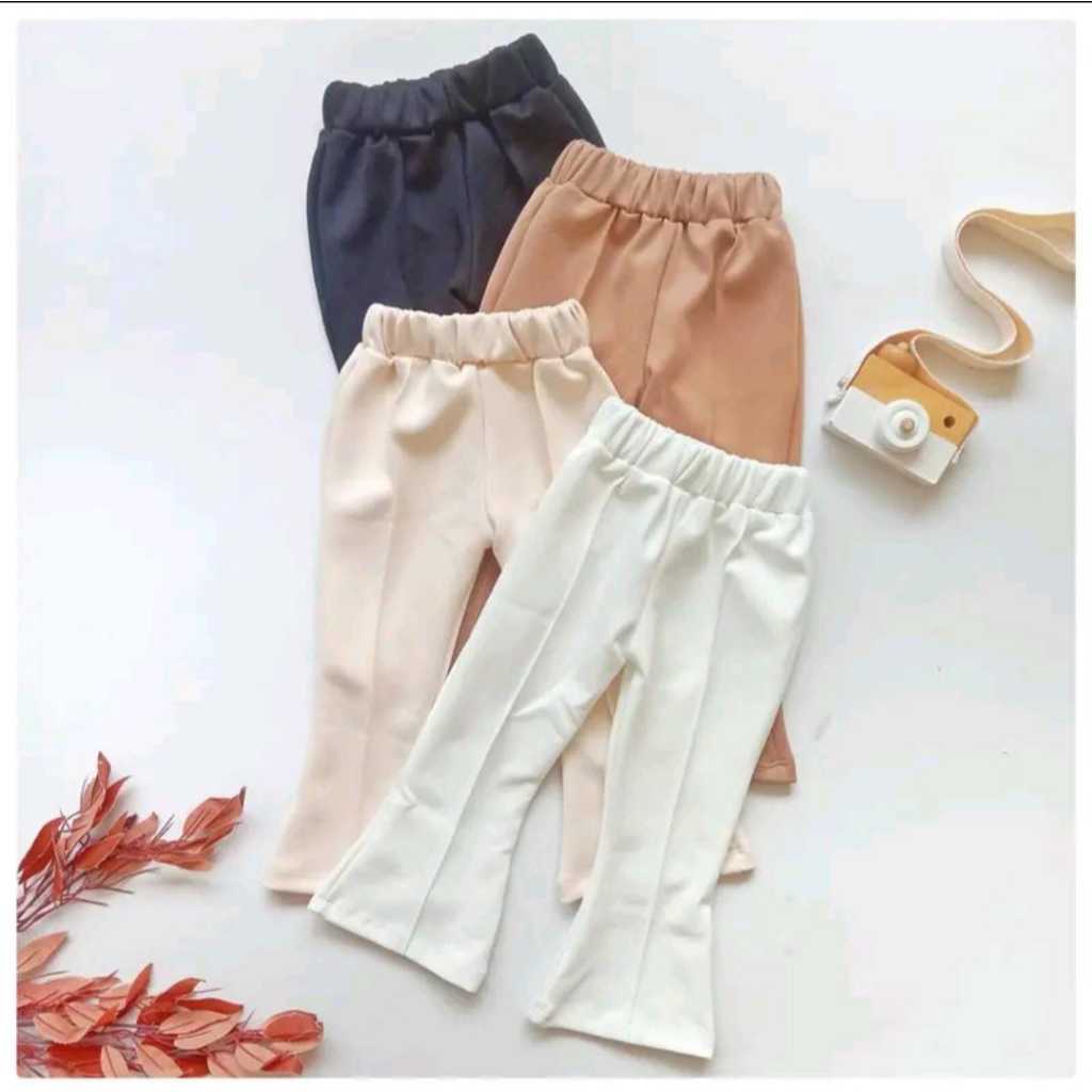 Roby Collection - CELANA CUTBRAY ANAK / CELANA PANJANG ANAK USIA 2 - 7 th / CUTBRAY ANAK BAHAN SCUBA