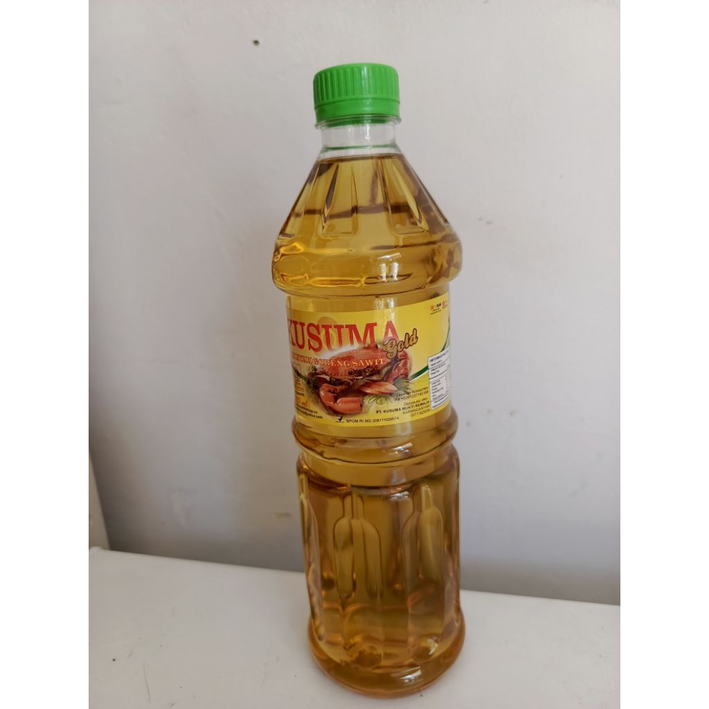 

Minyak Kusuma 800ml