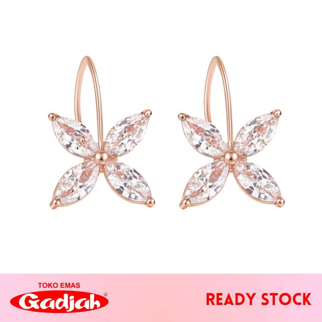 Anting Emas Kawatan Latulip - Toko Emas Gadjah