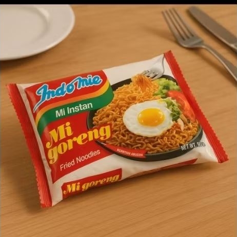 

Indomie goreng mie instant / Mie instant indomie goreng spesial
