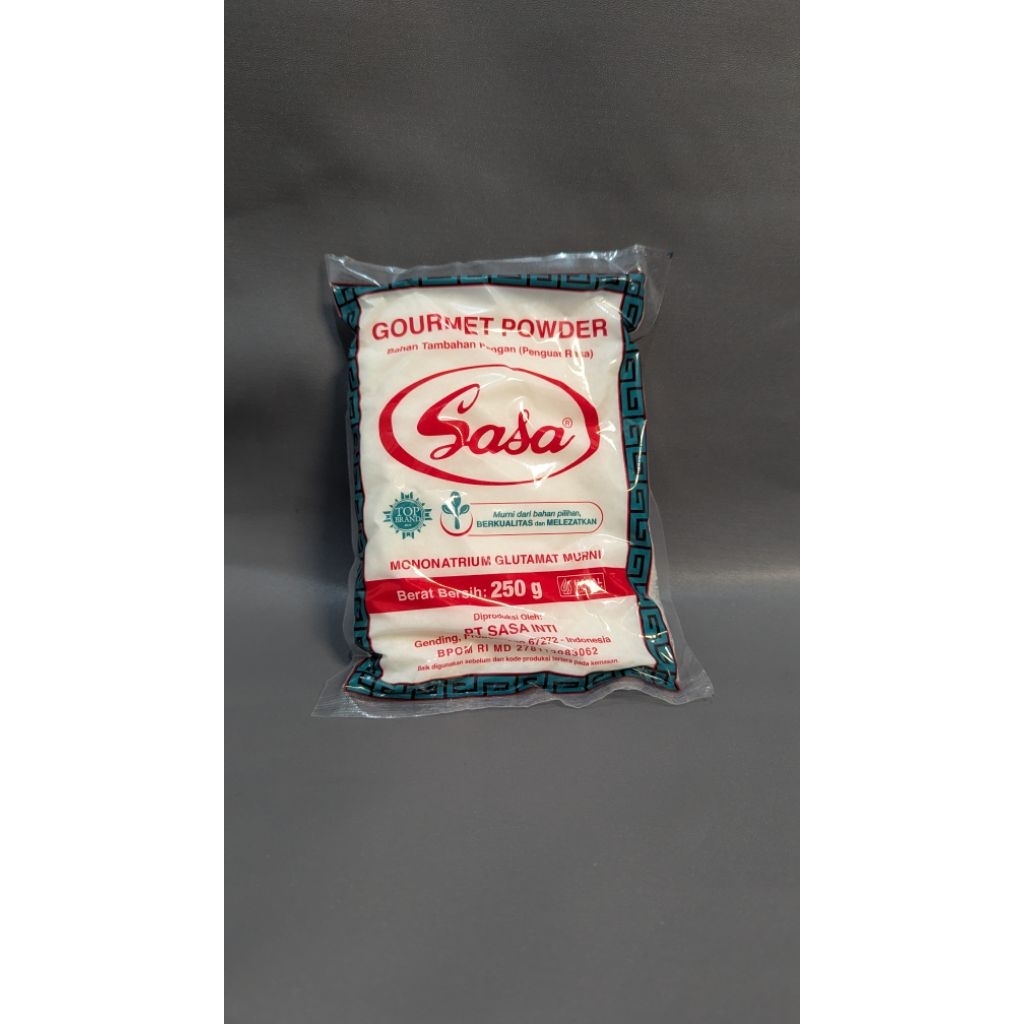 

Sasa Micin 250gr Motto Murah penambah rasa groument powder