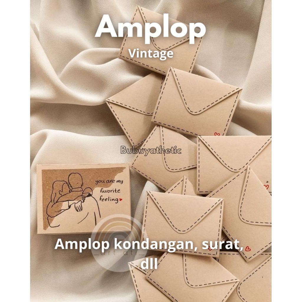 

Amplop Vintage amplop estetik amplop lucu