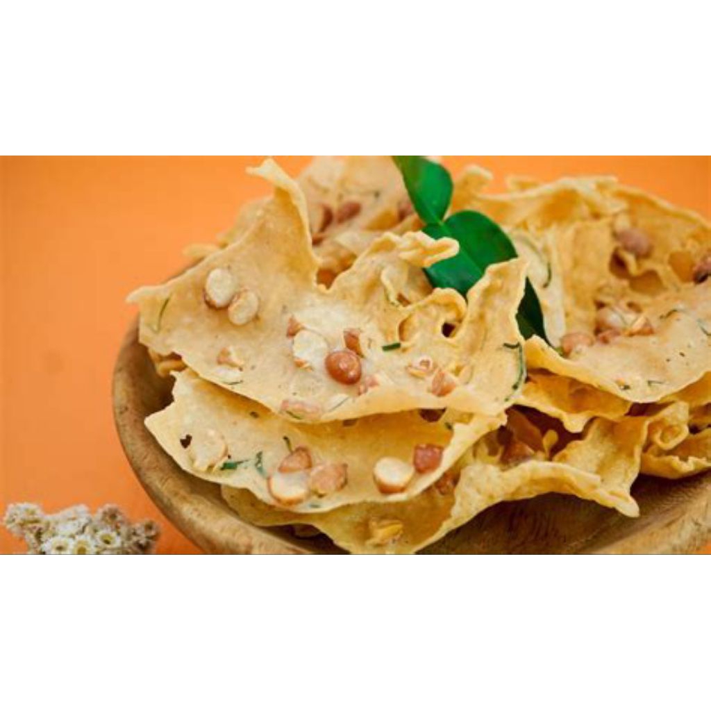 

Rempeyek Super Renyah