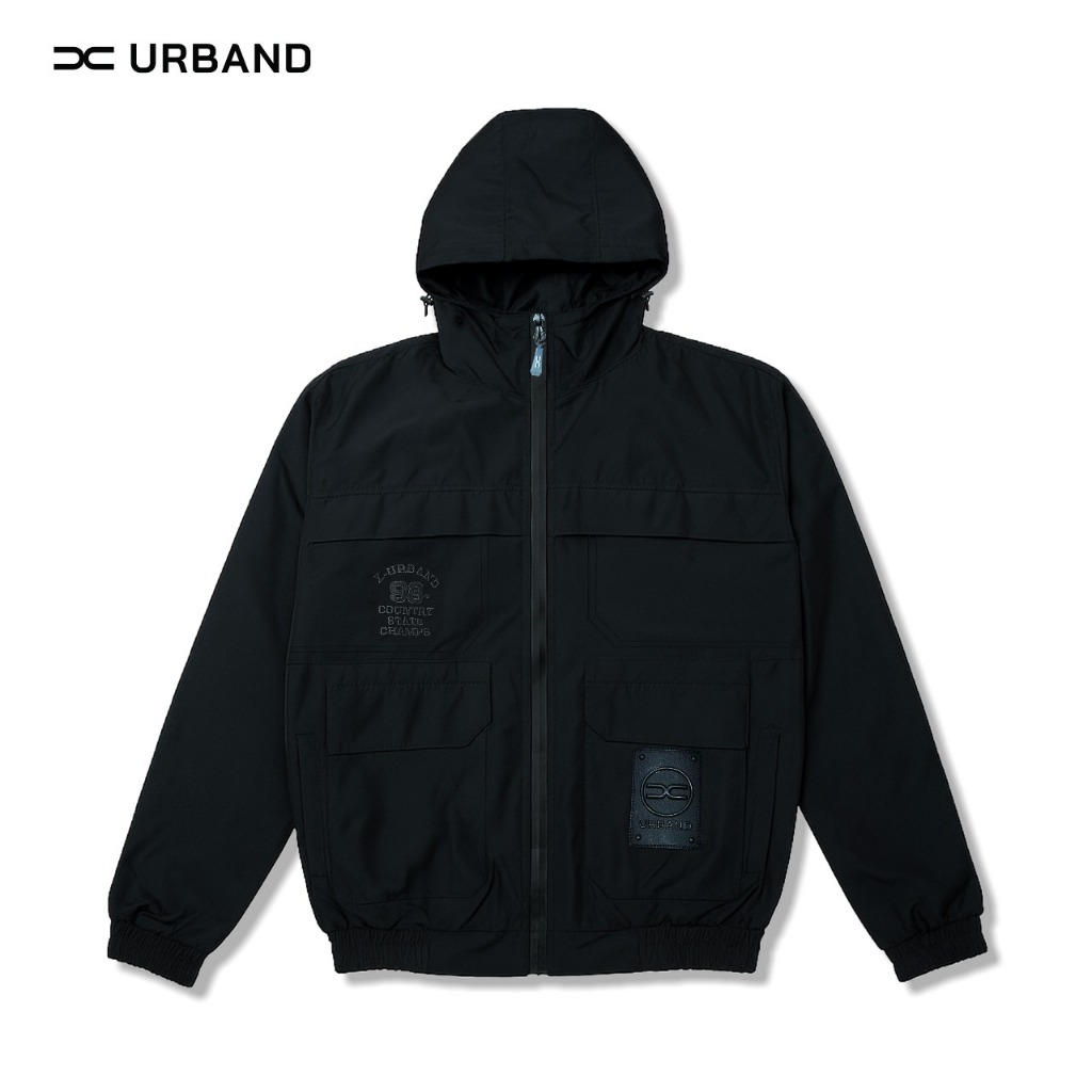 X Urband Absolute Jaket Parka Hoodie Windproof A601